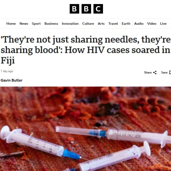 Terrifying stories of Honduras and&nbsp;Fiji